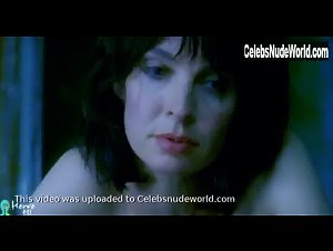 Anne Parillaud nude , boobs scene in Gangsters (2002) 20