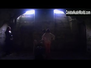 Anne Parillaud Big Butt , Explicit in La marquise des ombres (2010) 11