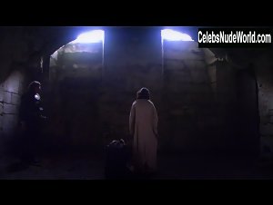 Anne Parillaud Big Butt , Explicit in La marquise des ombres (2010) 17