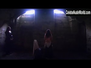 Anne Parillaud Big Butt , Explicit in La marquise des ombres (2010)