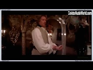 Annette Bening Big Butt , Explicit in Valmont (1989) 14