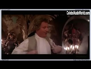 Annette Bening Big Butt , Explicit in Valmont (1989) 6