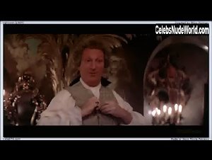 Annette Bening Big Butt , Explicit in Valmont (1989) 7
