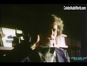 Annette Haven Brunette , Blowjob in V: The Hot One (1977) 15
