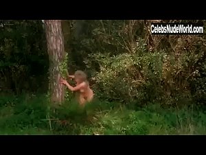 Annie Belle nude, sex scene in Nana (1983) 11