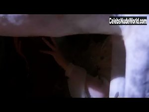 Annie Belle nude, sex scene in Nana (1983) 18