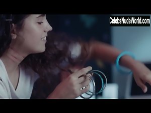 Antonella Ferrari Butt , Lingerie in El Marginal (series) (2016)