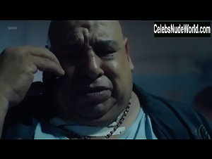 Antonella Ferrari hot , boobs in El Marginal (series) (2016) 1