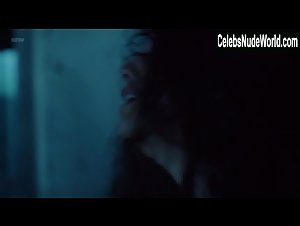 Antonella Ferrari hot , boobs in El Marginal (series) (2016) 20