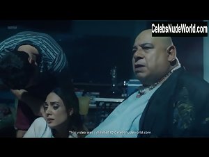 Antonella Ferrari hot , boobs in El Marginal (series) (2016) 6