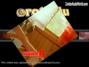 April Flowers Blonde , Kitchen in Sexual Curiosity 2: Secret Sins (2003) 20