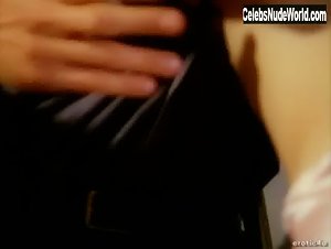 April Flowers Black Lingerie , Blonde in Sexual Curiosity 2: Secret Sins (2003) 8