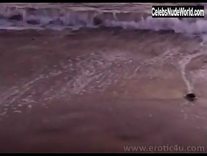 Aria Giovanni Beach , Bikini in Survivors Exposed (2001) 1