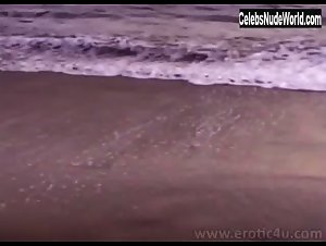 Aria Giovanni Beach , Bikini in Survivors Exposed (2001) 3