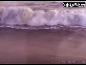 Aria Giovanni Beach , Bikini in Survivors Exposed (2001) 6