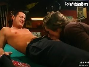 Aria Noir nude, harcore scene in Lube Job (2002) 2