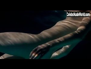 Ariadna Cabrol boobs , Nipples scene in Eloise (2009) 11