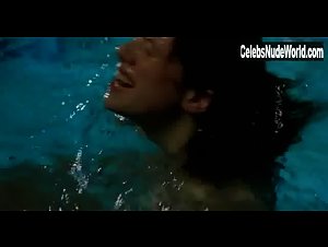 Ariadna Cabrol boobs , Nipples scene in Eloise (2009) 13