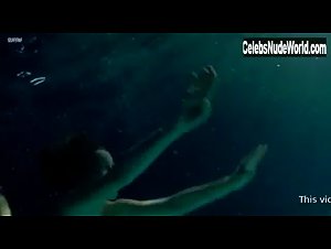 Ariadna Cabrol boobs , Pool scene in Eloise (2009) 11