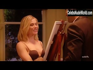 Ash Hollywood Blonde , Lingerie in Passionate Intentions (2015) 2