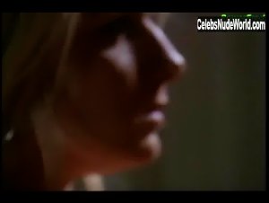 Ashley Long Blonde , Bouncing boobs in Call Girl Wives (2005) 19