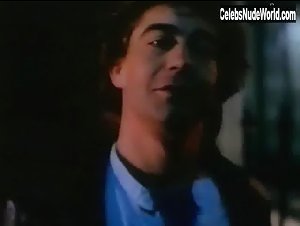 Pat Astley Costume, boobs in Don't Open Till Christmas (1984) 1
