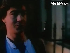 Pat Astley Costume, boobs in Don't Open Till Christmas (1984) 2