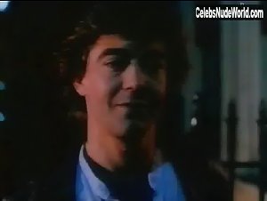 Pat Astley Costume, boobs in Don't Open Till Christmas (1984) 9