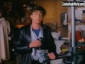 Pat Astley Explicit , Blonde in Don't Open Till Christmas (1984) 16