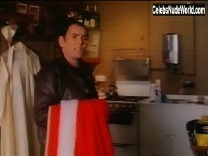 Pat Astley Explicit , Blonde in Don't Open Till Christmas (1984) 18