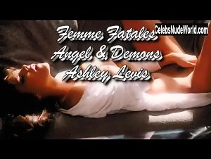 Ashley Levis boobs , Close Up in Femme Fatales (series) (2011) 1
