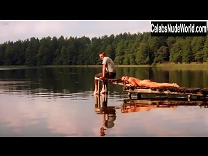 Katarzyna Figura in Autoportret z kochanka (1996) 10