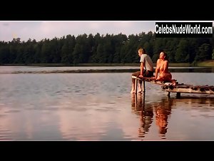Katarzyna Figura in Autoportret z kochanka (1996) 13