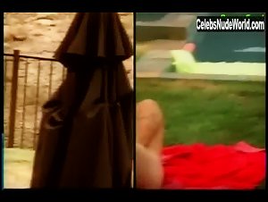 Aubree Winters Outdoor , Pool in 7 Lives Xposed (series) (2001) 19