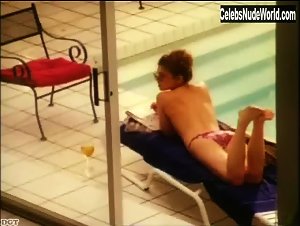 Audie England Outdoor , Pool in Miami Hustle (1996) 1