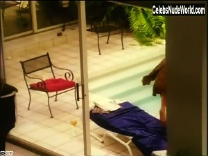 Audie England Outdoor , Pool in Miami Hustle (1996) 11