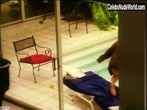 Audie England Outdoor , Pool in Miami Hustle (1996) 14