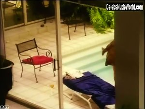 Audie England Outdoor , Pool in Miami Hustle (1996) 8