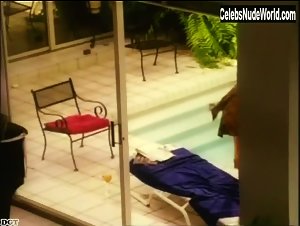 Audie England Outdoor , Pool in Miami Hustle (1996) 9