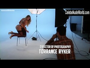 August Ames Blonde , Lingerie in Model for Murder: The Centerfold Killer (2016) 9