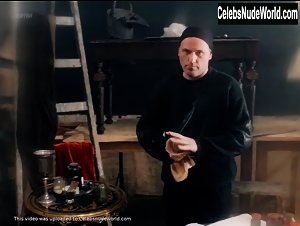 Aurelija Anuzhite boobs , Explicit in Zirneklis (1992) 4