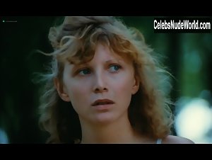 Aurore Clement Lingerie , Outdoor Nudity in Lacombe Lucien (1974) 16