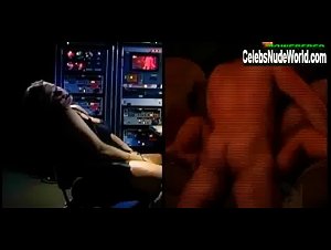 Autumn Bliss Masturbation , Flashing boobs in 7 Lives Xposed (series) (2001) 15