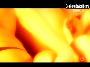 Axelle Mugler Big boobs , Lesbian in Fantasmes (series) (2007) 10