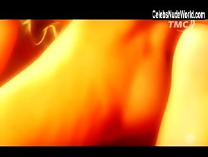 Axelle Mugler Big boobs , Lesbian in Fantasmes (series) (2007) 18