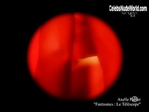Axelle Parker Blonde , Cuckold in Fantasmes (series) (2007) 1