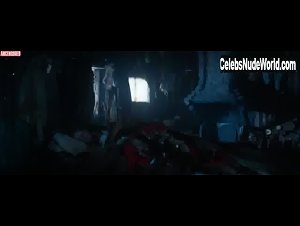 Naked Tanaya Beatty in Hochelaga, Land of Souls 20