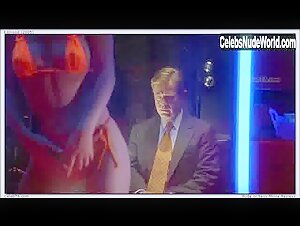 Bai Ling nude, boobs scene in Edmond (2005) 1