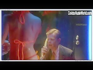 Bai Ling nude, boobs scene in Edmond (2005) 10
