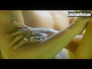 Bai L nude , boobs scene in Gene Generation (2007) 17